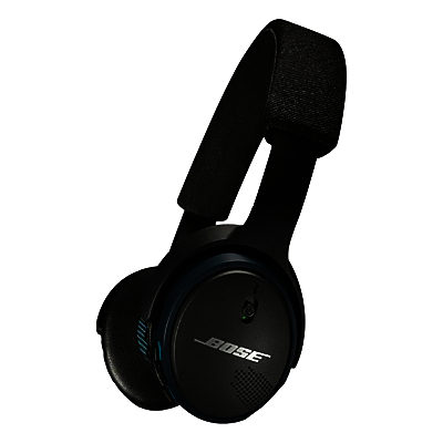 Bose® SoundLink On-Ear Bluetooth Headphones with Mic/Remote Black/Blue Bose® SoundLink On-Ear Bluetooth Headphones with Mic/Remote Black/Blue